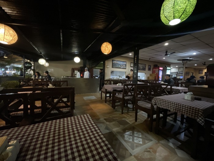 godfather’s pizzeria