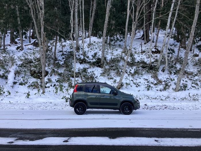 雪景色〜❄️