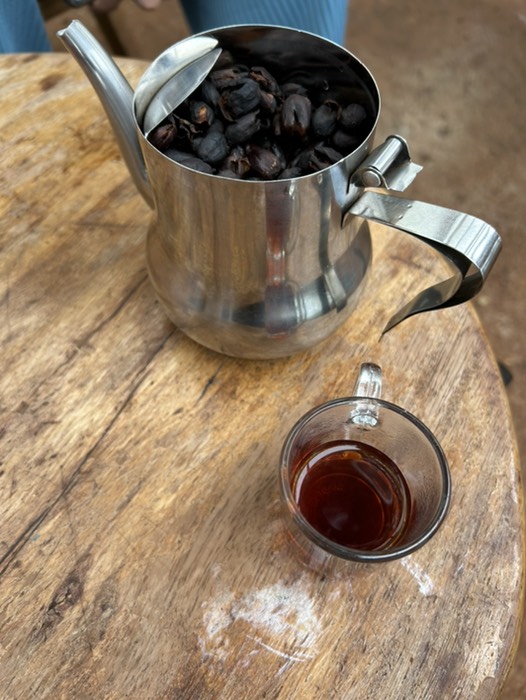 コーヒー農園