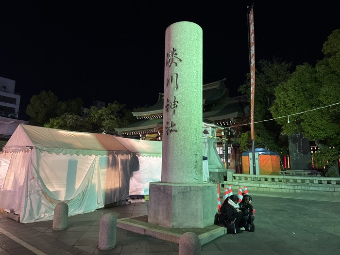 湊川神社