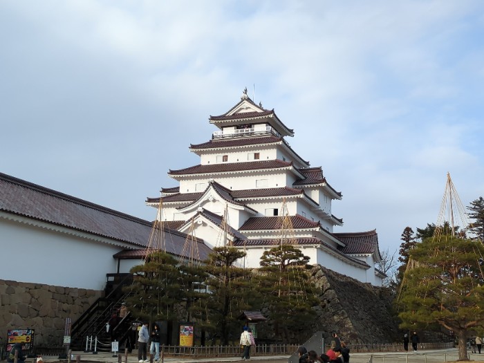 鶴ヶ城