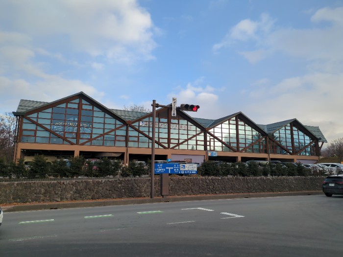 ハイウェイオアシス小布施
