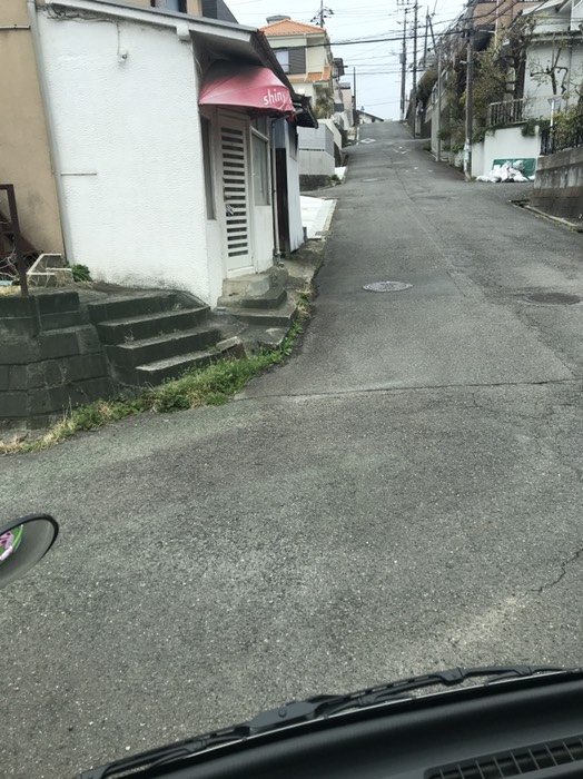 六ツ川三丁目