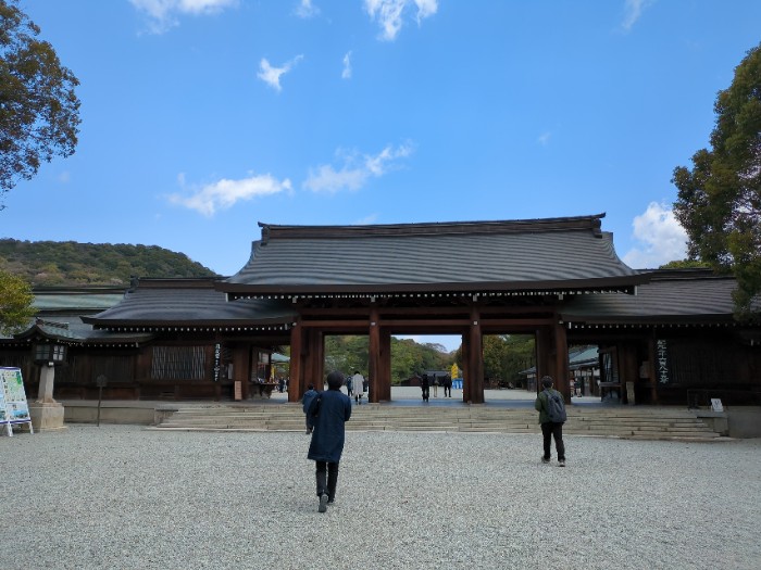 橿原神宮