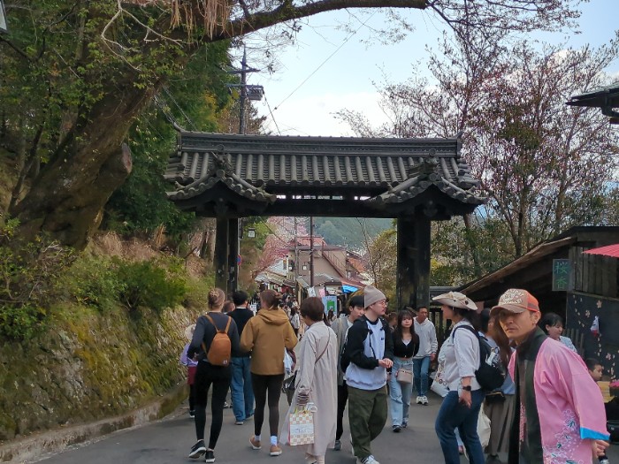 黒門