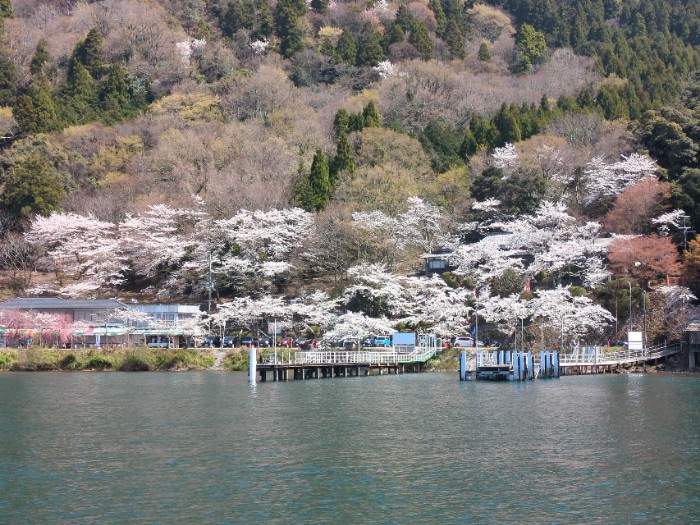 海津大崎港