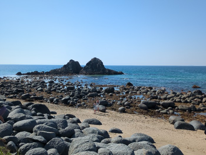 夫婦岩