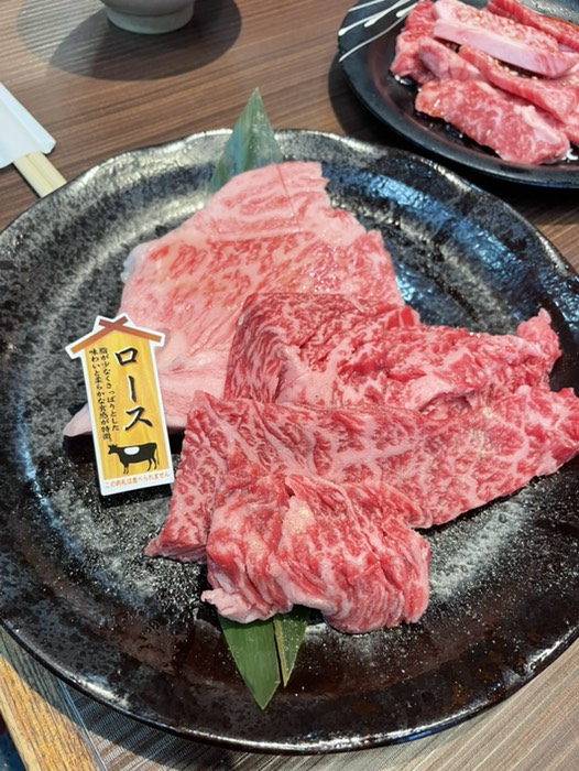 飛騨牛ロース