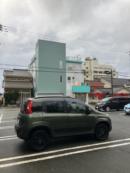 浜泉さん到着