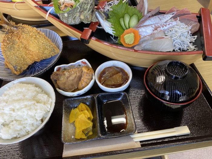 日保丸定食