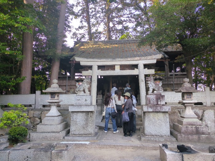 立志神社