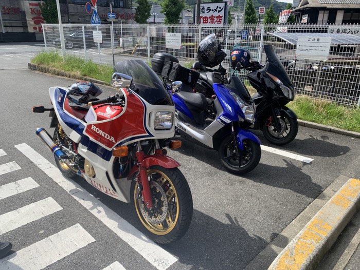 山科ローソン