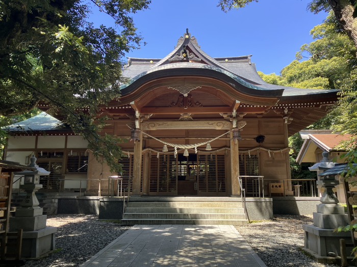須須神社