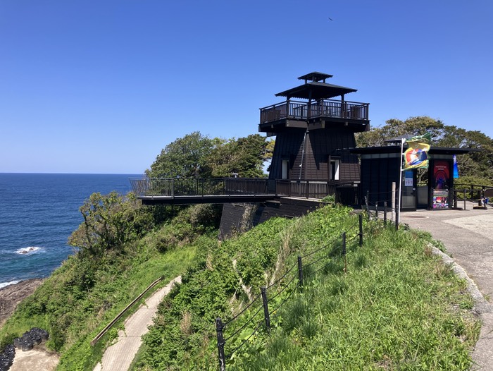 空中展望台スカイバード