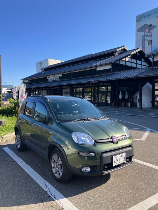 道の駅輪島