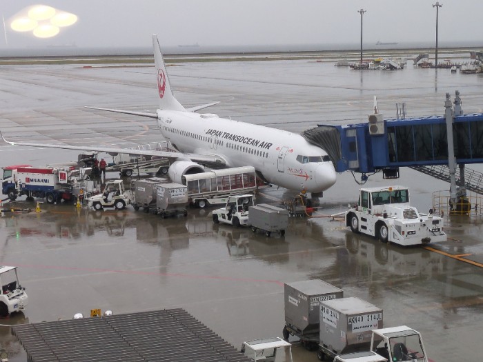 中部国際空港