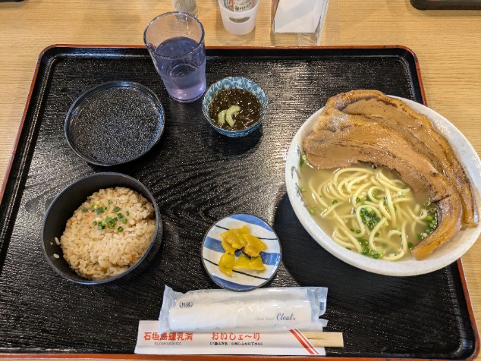 八重山そば