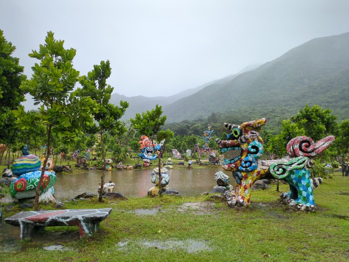シーサー農園