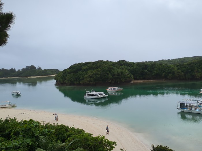 川平湾