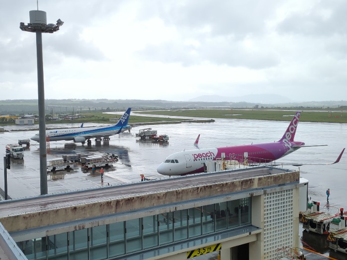 石垣空港