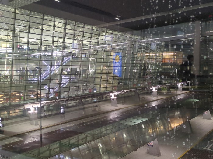 中部国際空港