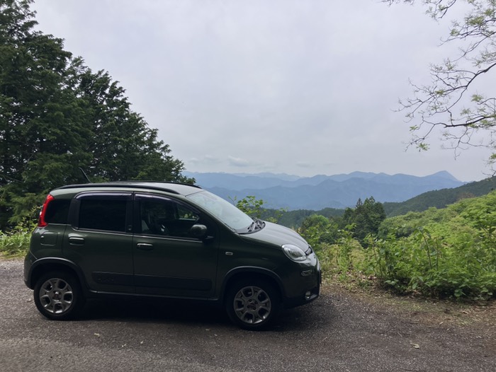 顔振峠