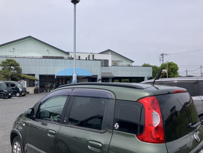 温泉到着