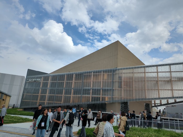 三菱未来館
