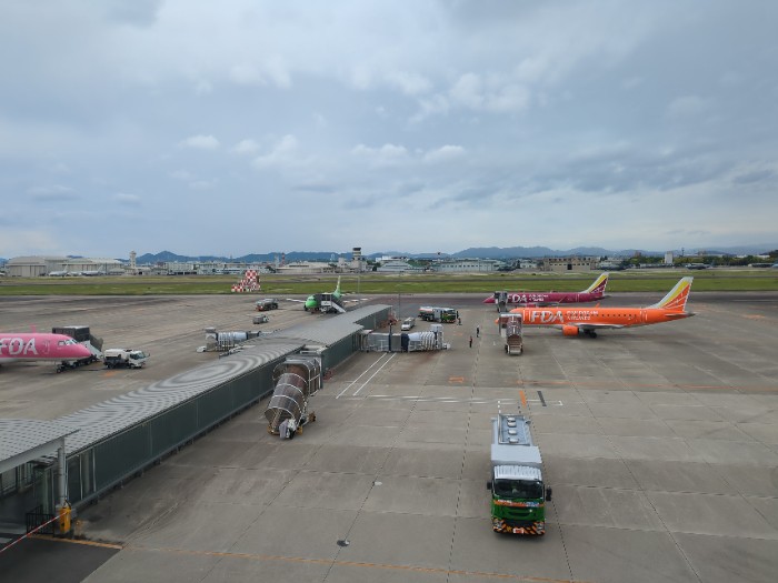 名古屋空港