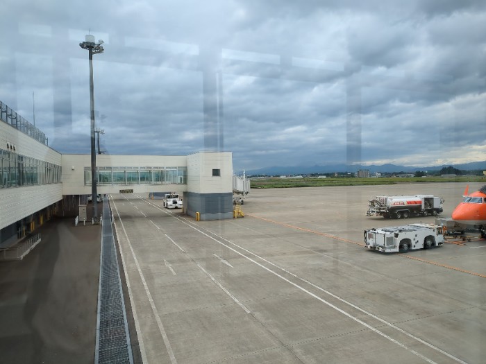 花巻空港