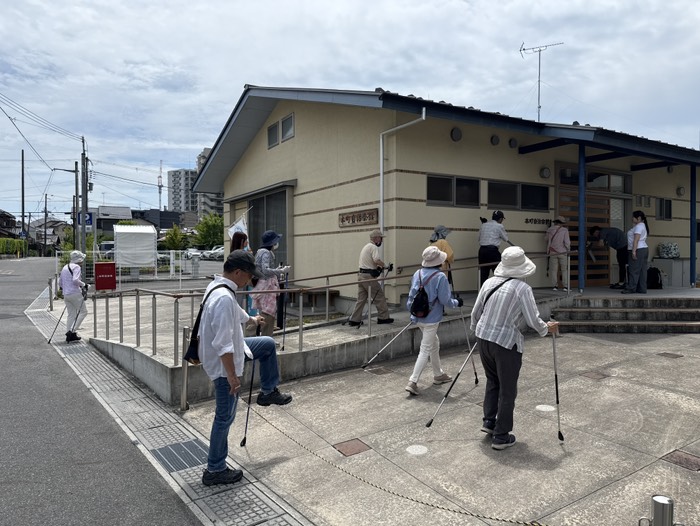 自治会館