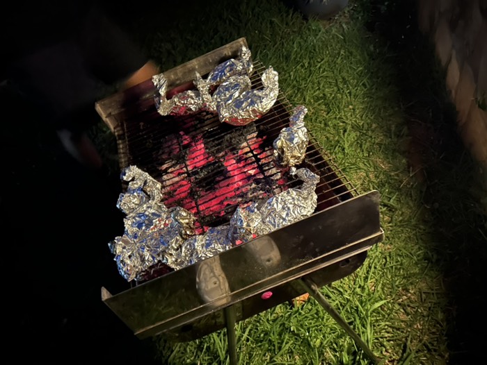 BBQ①