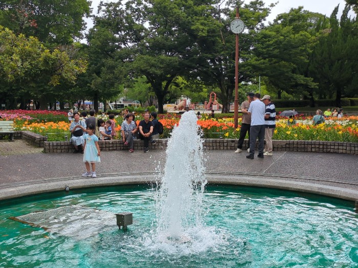 ゆり園