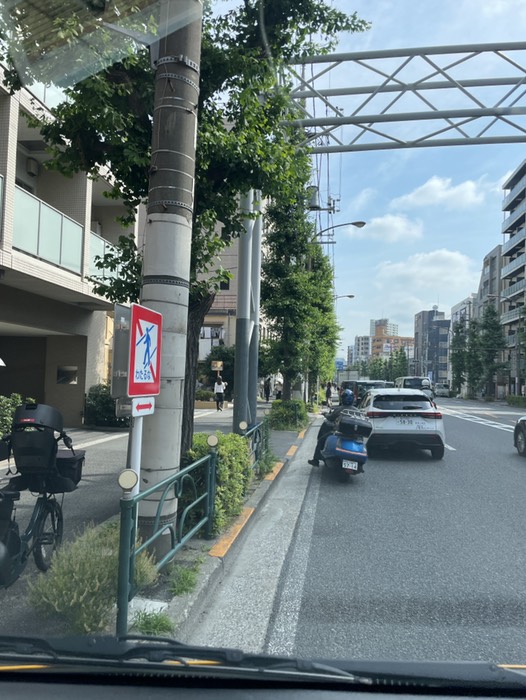 2️⃣荏原　セブン前