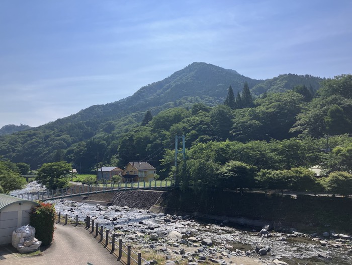 良い天気