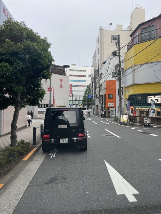 2️⃣大井町