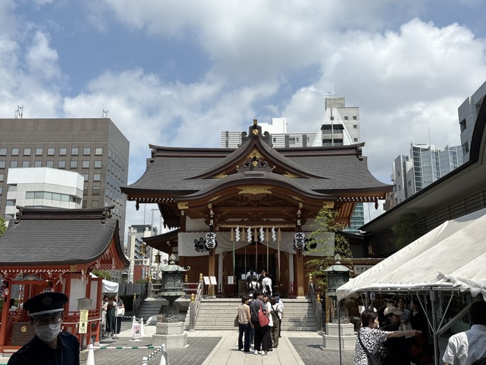 水天宮