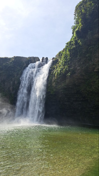 雄川の滝