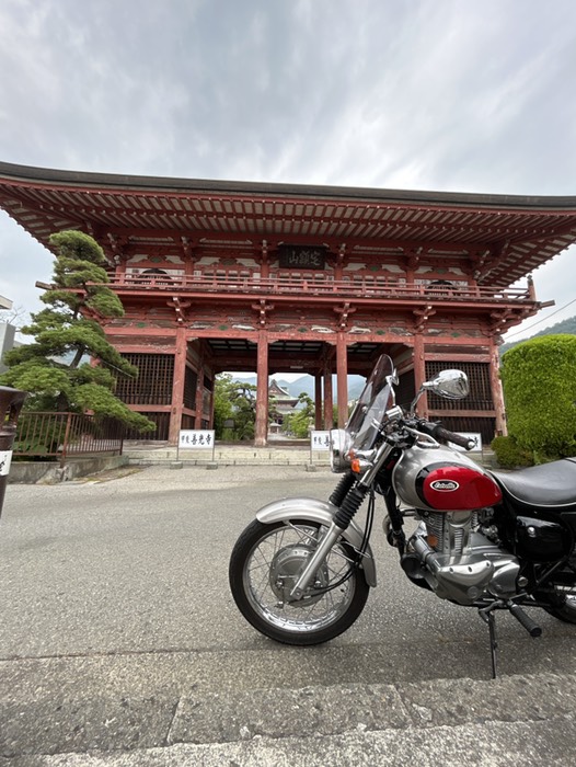 甲斐善光寺