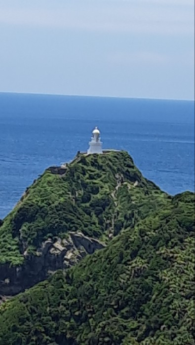 佐多岬灯台