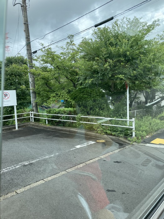 貝取北公園通り