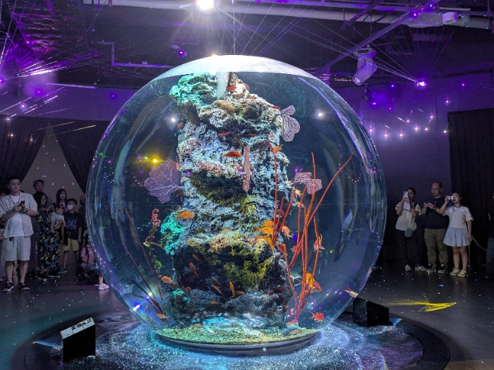 水族館 atoa