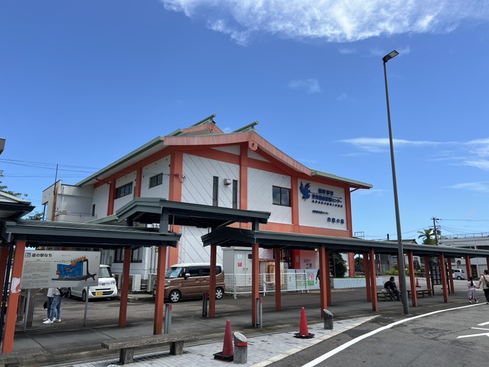 道の駅なち