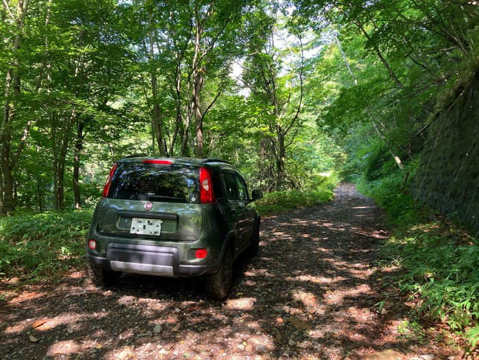 秋鹿林道