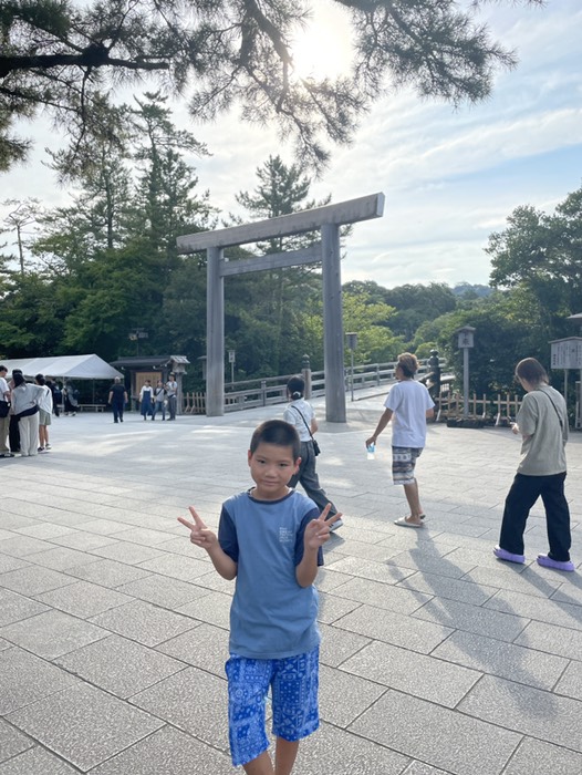 伊勢神宮