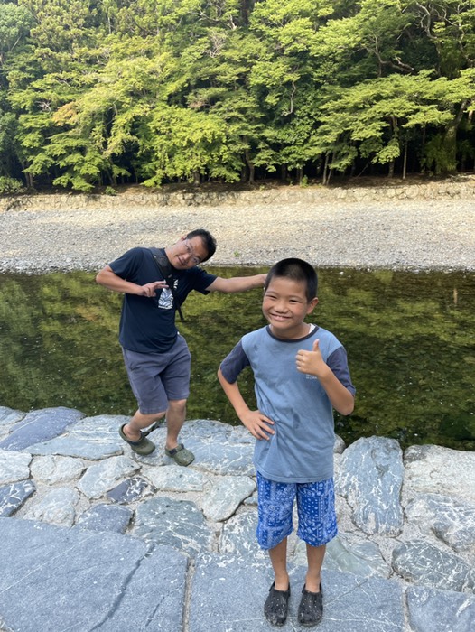 五十鈴川