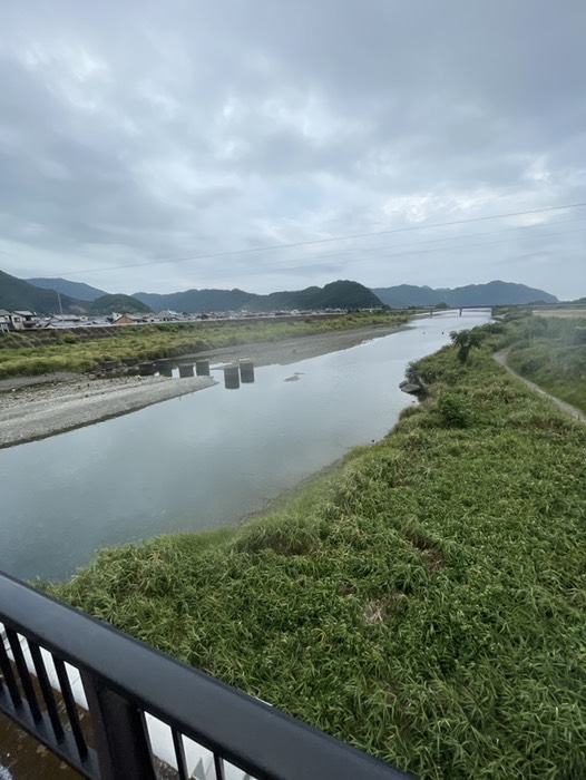 銚子川