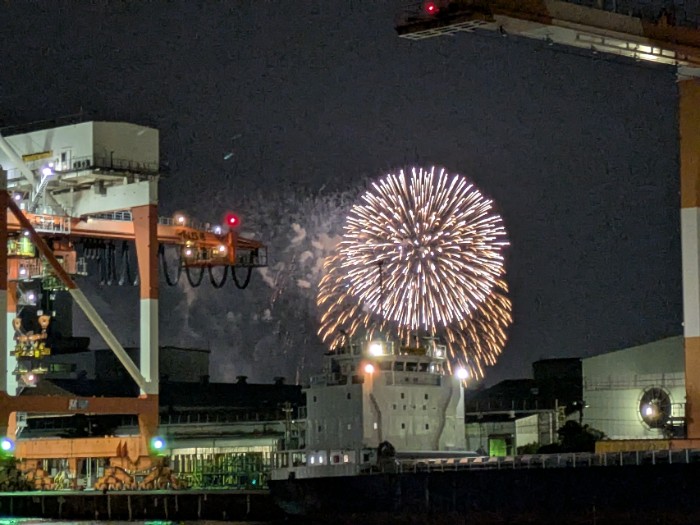 花火