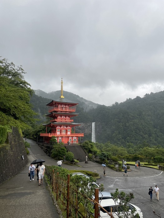 那智の滝