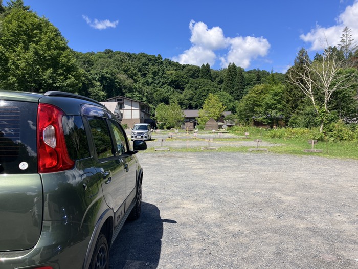 本日の温泉②